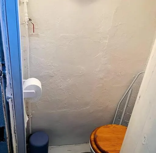 Cute Marais Private For 2 Appartement Paris