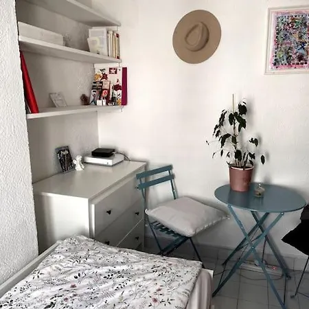 アパート Cute Marais Private For 2 *